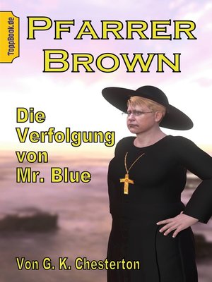 cover image of Die Verfolgung von Mr. Blue